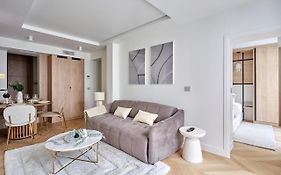 Apartment Centre De Paris By Studio Prestige