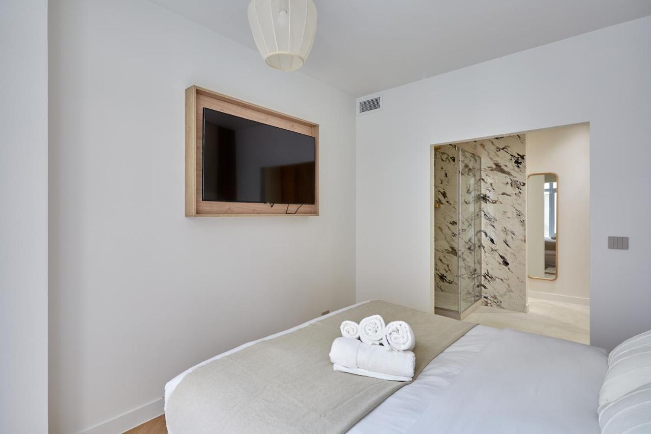 Apartment Centre De Paris By Studio Prestige Exterior photo