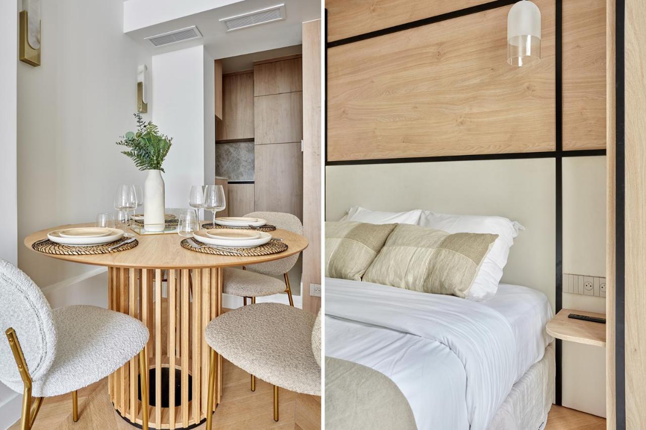 Apartment Centre De Paris By Studio Prestige Exterior photo